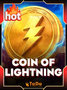 Tragamonedas Coin of Lightning en HOYWIN
