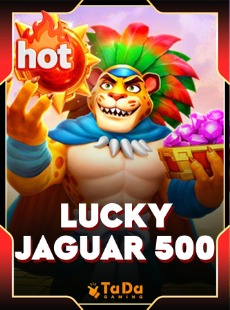 Tragamonedas Lucky Jaguar en HOYWIN